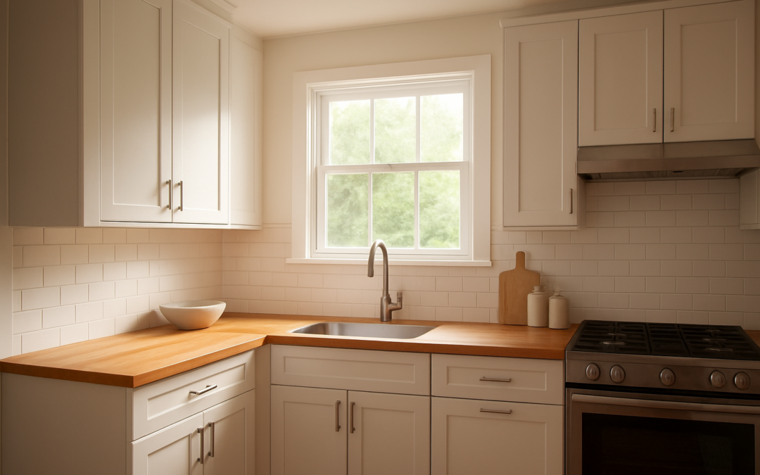 Cincinnati Kitchen Renovation: Cabinet Refacing Guide