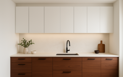 Cabinet Style Trends Shaping Kitchens in 2025