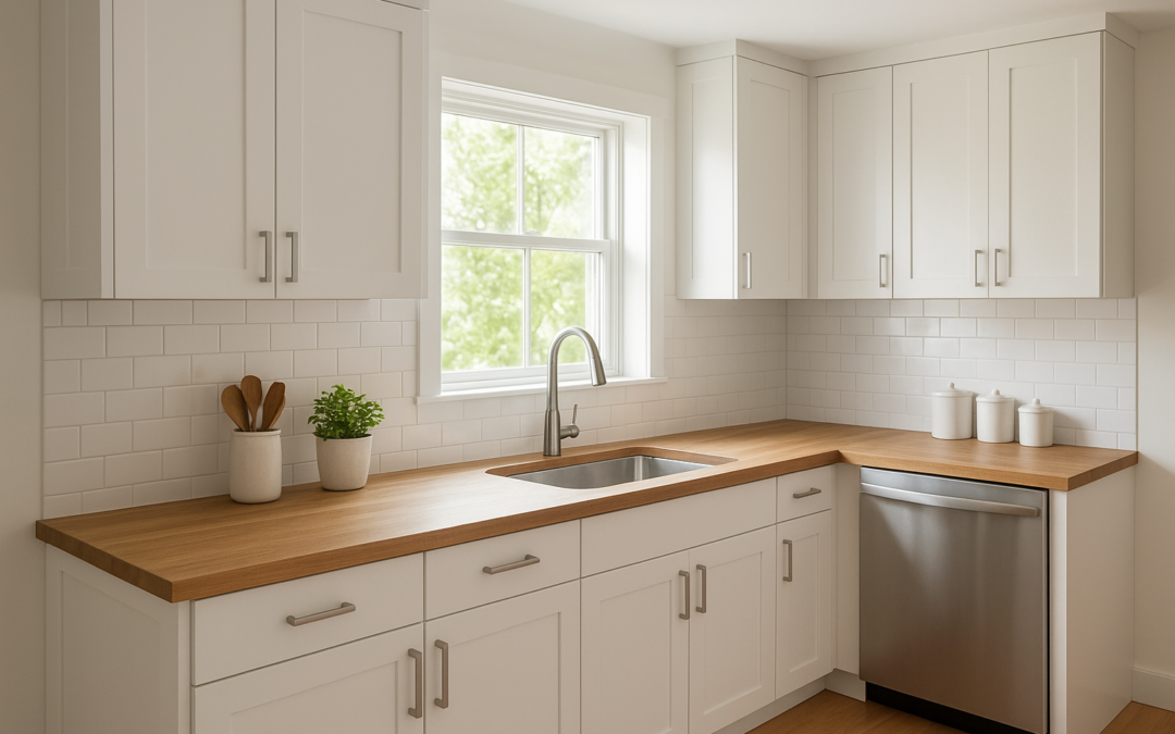 Kitchen Cabinet Design Solutions That Transform Your Space