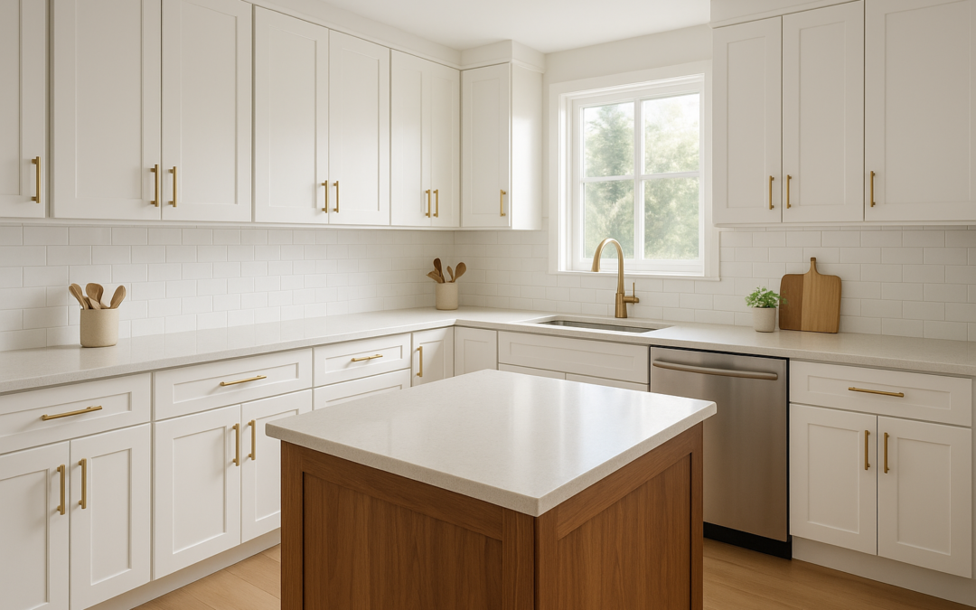 Affordable Cabinet Refacing: Save Big on Your Kitchen