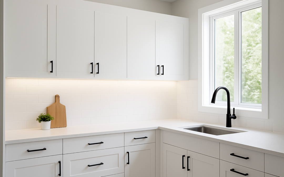 Cabinets for Modern Homes: Styles & Smart Updates
