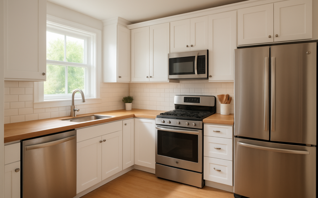 Cabinet Experts Cincinnati: Top Refacing Services