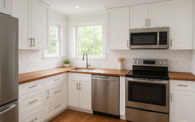Bath and Cabinet Experts: Refacing Tips & Ideas