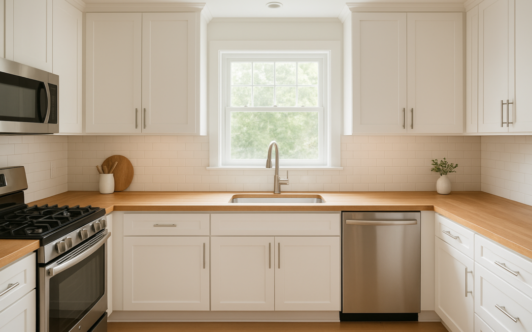 Cincinnati Cabinet Services: Expert Refacing Solutions