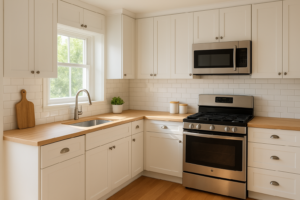 Kitchen Cabinet Refinishing Services: Cincinnati Guide