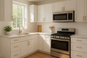 Fast Cabinet Refacing: Update Your Kitchen in Days