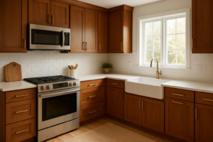 Premium Cabinet Refacing Options for Cincinnati Homes