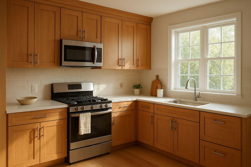 Value-Added Kitchen Upgrades for Cincinnati Homeowners